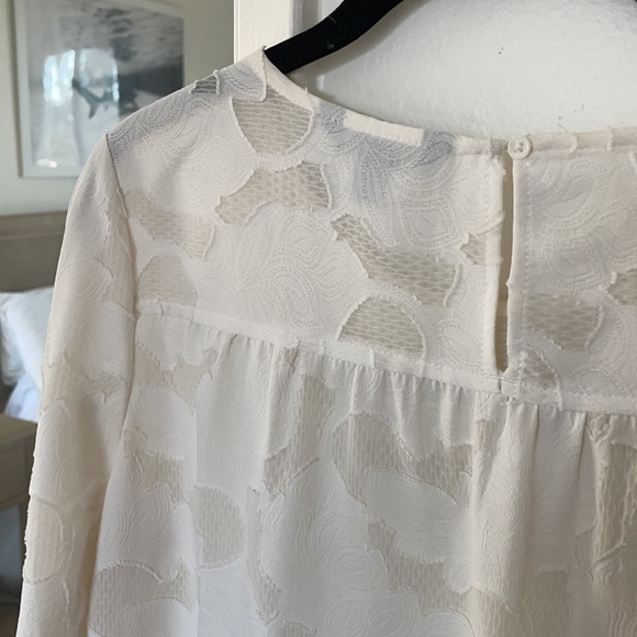 Banana Republic Blouse size S - Picture 4 of 5